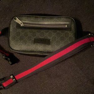 Gucci belt bag